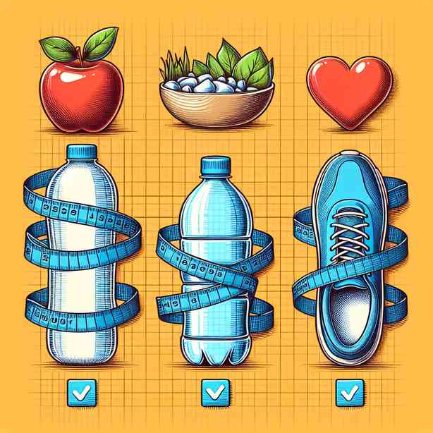 다이어트 중 체중보다 중요한 세 가지 지표 다이어트 중 체중보다 중요한 세 가지 지표