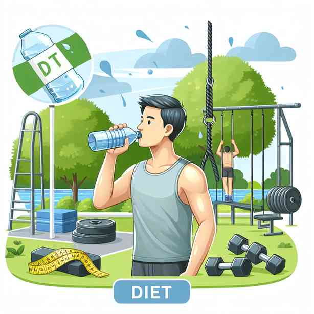 운동 후 수분 섭취가 다이어트에 중요한 이유 운동 후 수분 섭취가 다이어트에 중요한 이유