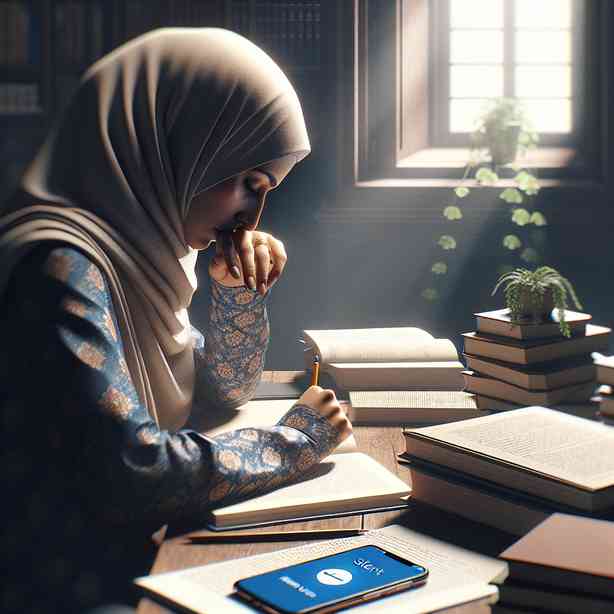 휴대폰 알림을 끄는 것만으로도 집중력이 달라지는 이유