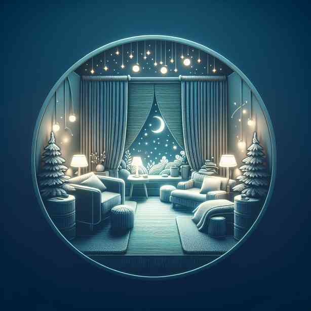 밤마다 걱정이 많을 때 수면 유도 루틴 만들기