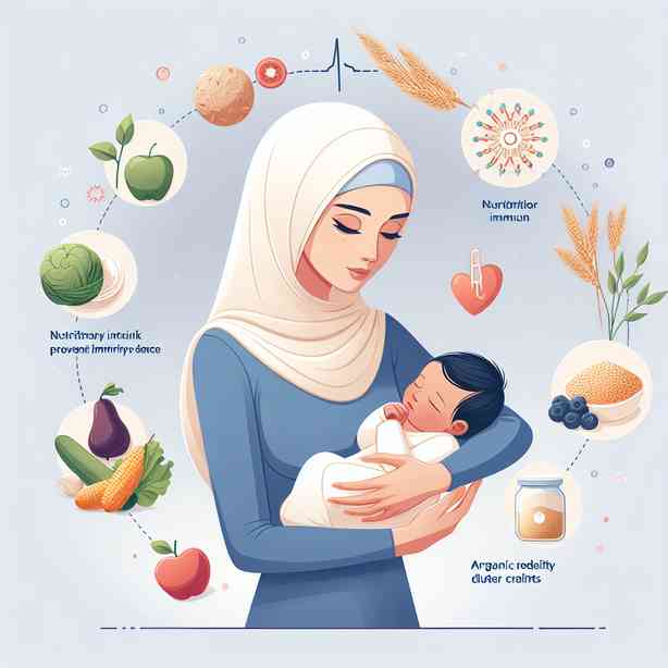 출산 후 면역력 저하를 막는 영양 섭취법 출산 후 면역력 저하를 막는 영양 섭취법