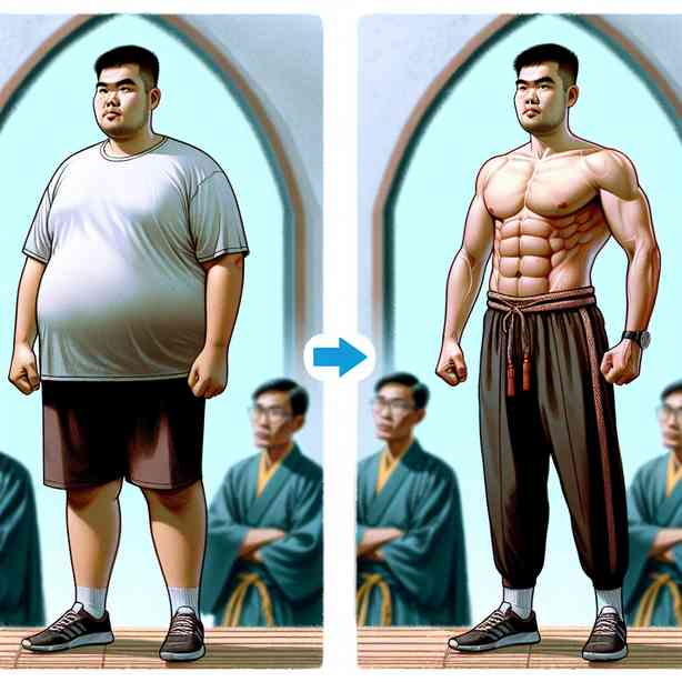 근육이 붙으면서 살이 빠지는 변화의 신호