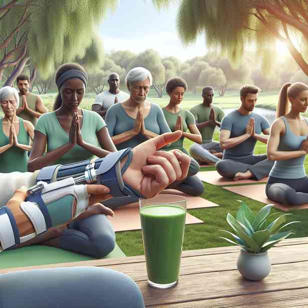 류마티스 관절염 통증 완화와 관절 보호를 위한 일상 루틴 류마티스 관절염 통증 완화와 관절 보호를 위한 일상 루틴