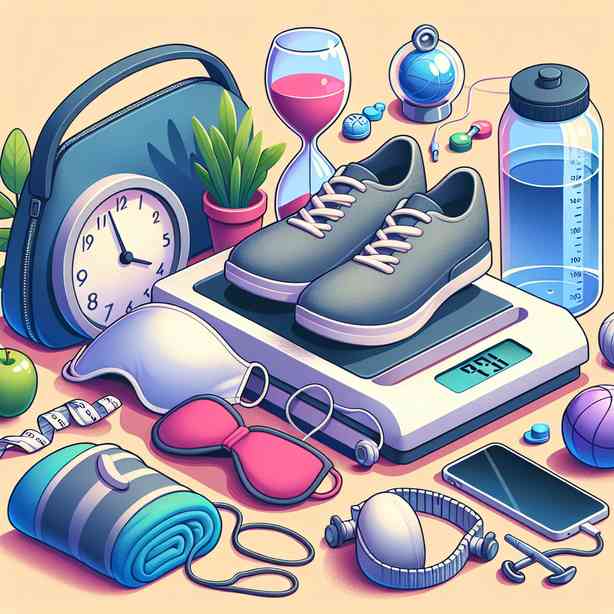 식단 조절 없이도 가능한 체중감소 루틴의 비밀 식단 조절 없이도 가능한 체중감소 루틴의 비밀