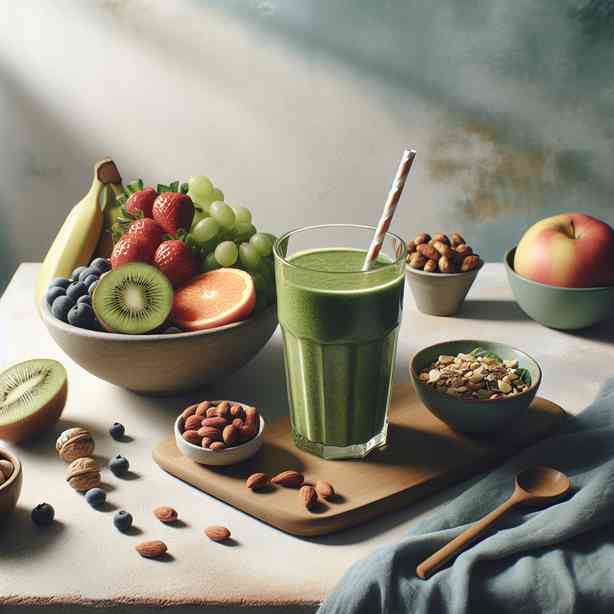 건강한 간식으로 스트레스 없이 다이어트하기