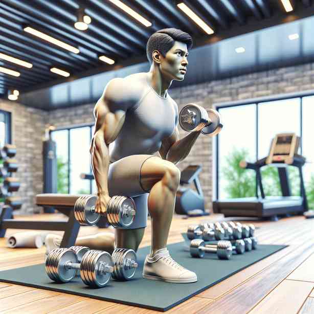 덤벨운동 루틴으로 전신 탄력 되찾는 비결 덤벨운동 루틴으로 전신 탄력 되찾는 비결