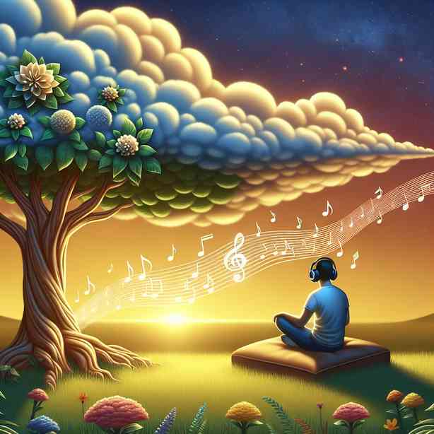 음악이 심리 안정에 미치는 과학적 효과 음악이 심리 안정에 미치는 과학적 효과