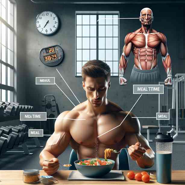 운동 후 식사 타이밍이 회복에 미치는 영향