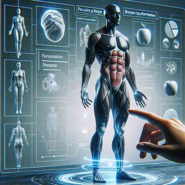 체중감소보다 라인 변화에 집중해야 하는 이유