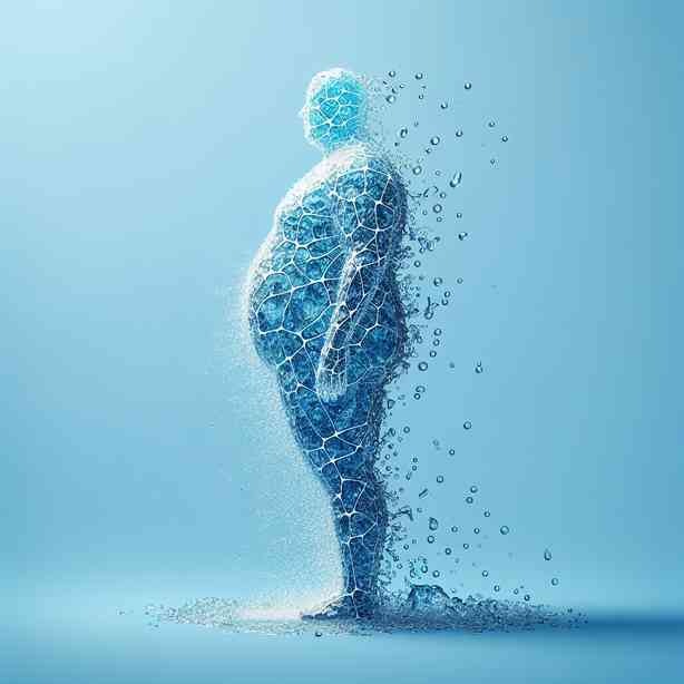 지방보다 수분이 먼저 빠지는 이유와 대처법 지방보다 수분이 먼저 빠지는 이유와 대처법