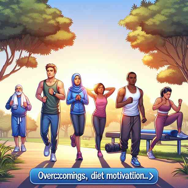 다이어트 동기부여가 떨어질 때 회복하는 루틴 다이어트 동기부여가 떨어질 때 회복하는 루틴