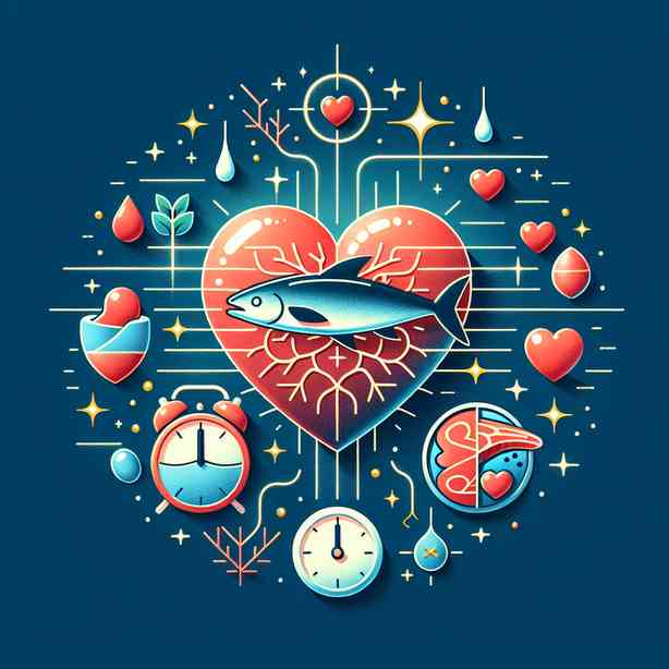 오메가3 효능과 복용시간, 혈관을 건강하게 지키는 방법 오메가3 효능과 복용시간, 혈관을 건강하게 지키는 방법