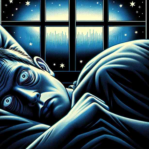 불면증이 반복될 때 수면다원검사를 고려해야 하는 이유 불면증이 반복될 때 수면다원검사를 고려해야 하는 이유