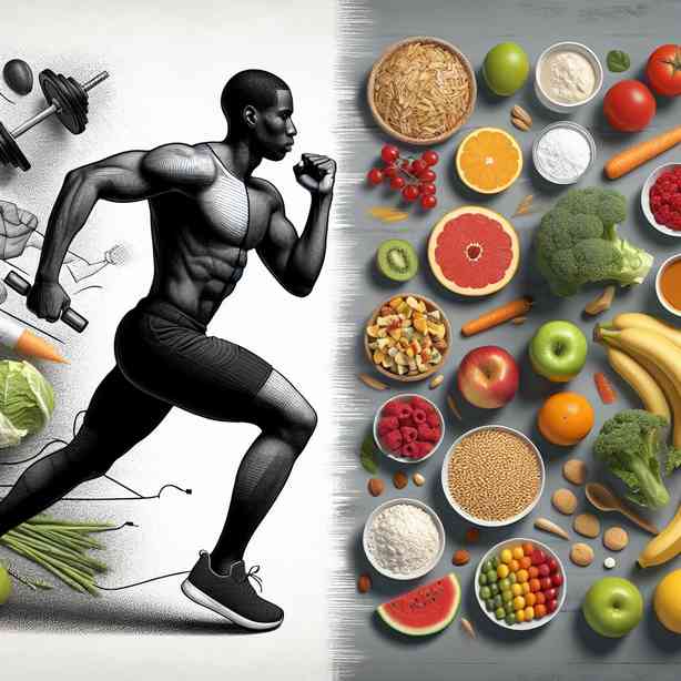 운동과 식단이 동시에 이루어져야 하는 이유 운동과 식단이 동시에 이루어져야 하는 이유