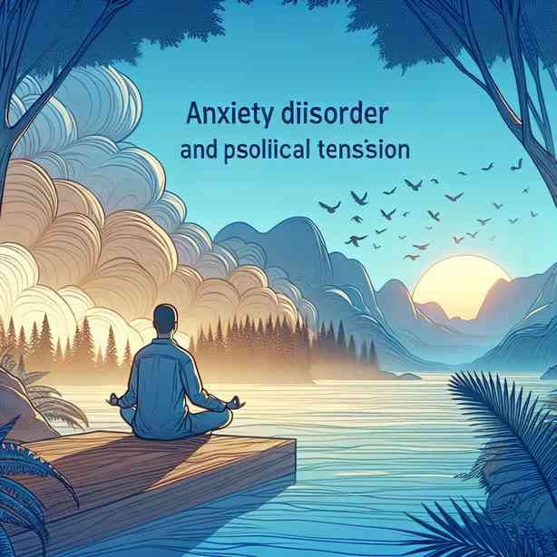 불안장애와 심리적 긴장 완화 루틴