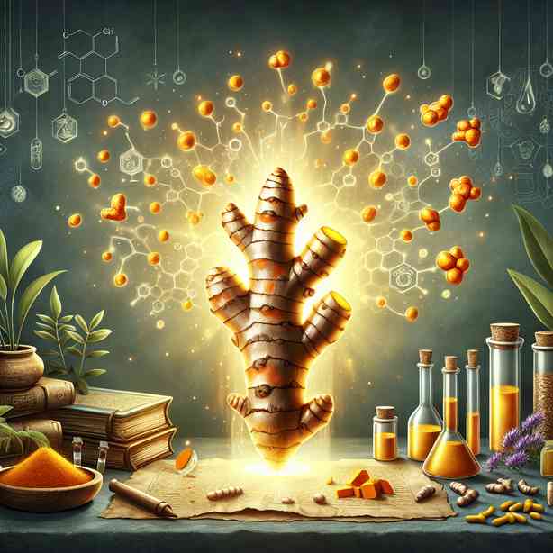 커큐민 효능, 강황 속 항염 성분의 놀라운 효과 커큐민 효능, 강황 속 항염 성분의 놀라운 효과