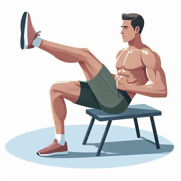 레그레이즈로 아랫복부를 자극하는 정확한 방법 레그레이즈로 아랫복부를 자극하는 정확한 방법