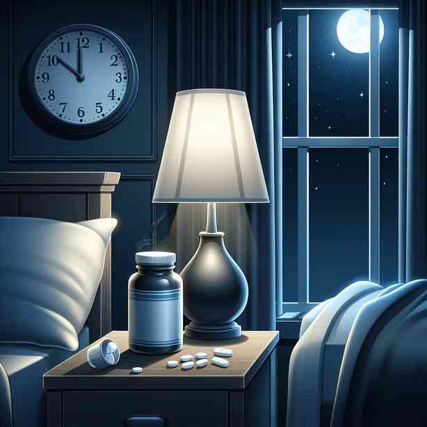 불면증 약 복용 시 주의해야 할 점