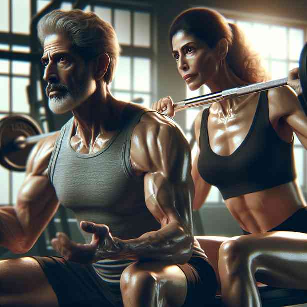 기초대사량을 높이는 근력운동의 중요성 기초대사량을 높이는 근력운동의 중요성