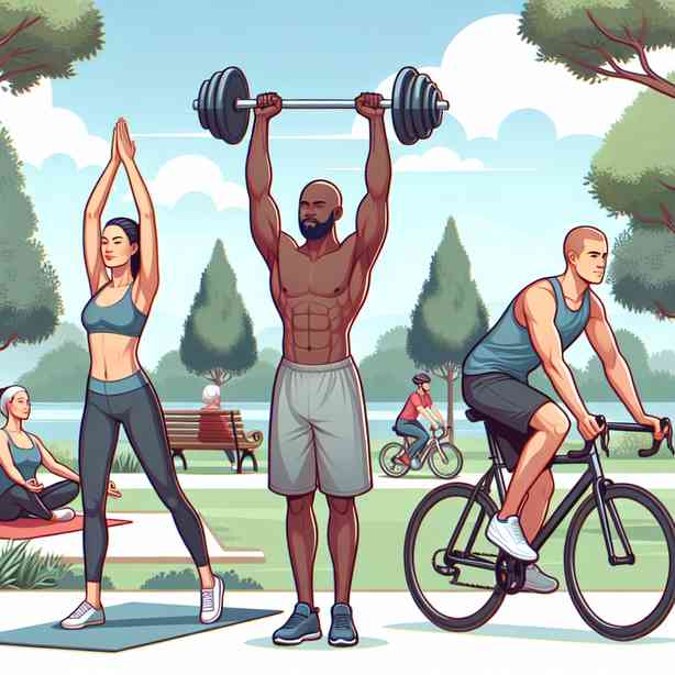 체형별 맞춤 운동으로 다이어트 효과 극대화 체형별 맞춤 운동으로 다이어트 효과 극대화