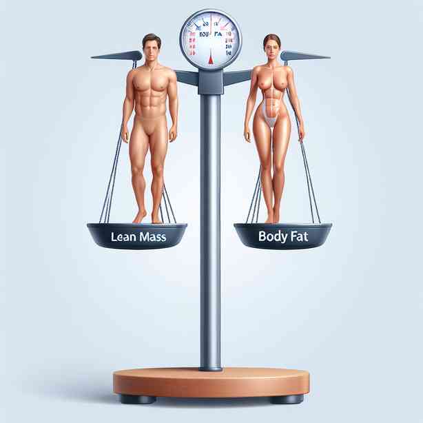 체중감소보다 체지방률 변화를 추적해야 하는 이유