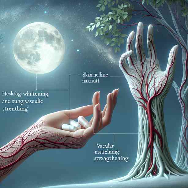 피크노제놀 효능, 피부 미백과 혈관 강화 효과 피크노제놀 효능, 피부 미백과 혈관 강화 효과
