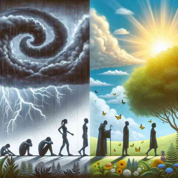 번아웃 증후군 증상과 회복을 돕는 단계별 접근법