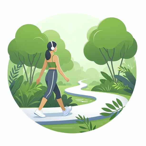 걷기 운동이 스트레스 완화에 효과적인 이유 걷기 운동이 스트레스 완화에 효과적인 이유