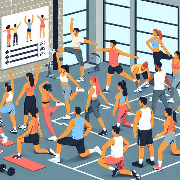 유산소운동 전 준비운동이 다이어트에 중요한 이유 유산소운동 전 준비운동이 다이어트에 중요한 이유