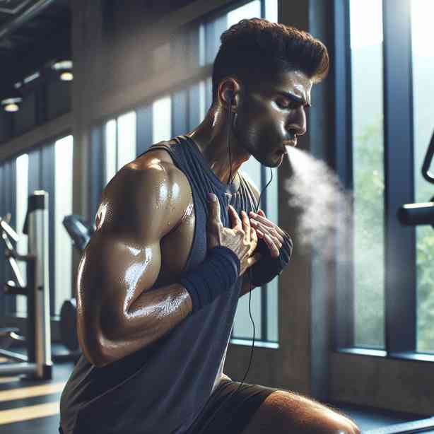 운동 전후 호흡이 체중감량에 미치는 숨은 영향 운동 전후 호흡이 체중감량에 미치는 숨은 영향