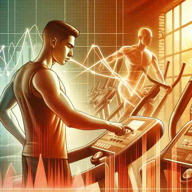 다이어트 정체기 때 운동 강도를 조절하는 법