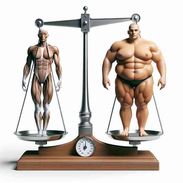 체중감소보다 체지방률 변화가 더 중요한 이유 체중감소보다 체지방률 변화가 더 중요한 이유