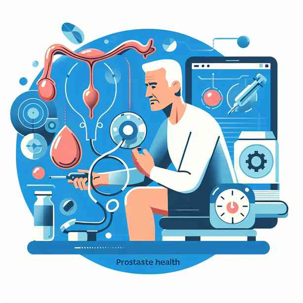 50대 남성 전립선 건강 관리 루틴 50대 남성 전립선 건강 관리 루틴