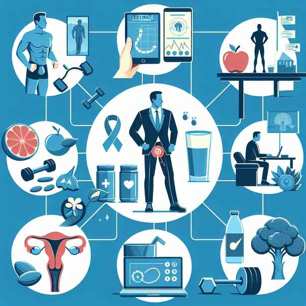 남성 전립선 질환 예방을 위한 생활관리법 남성 전립선 질환 예방을 위한 생활관리법