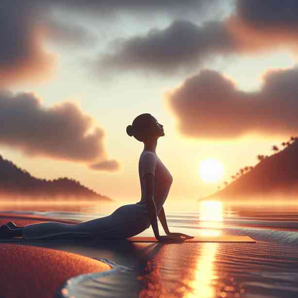 요가 코브라자세로 아침 몸을 깨우는 효과적인 스트레칭 요가 코브라자세로 아침 몸을 깨우는 효과적인 스트레칭