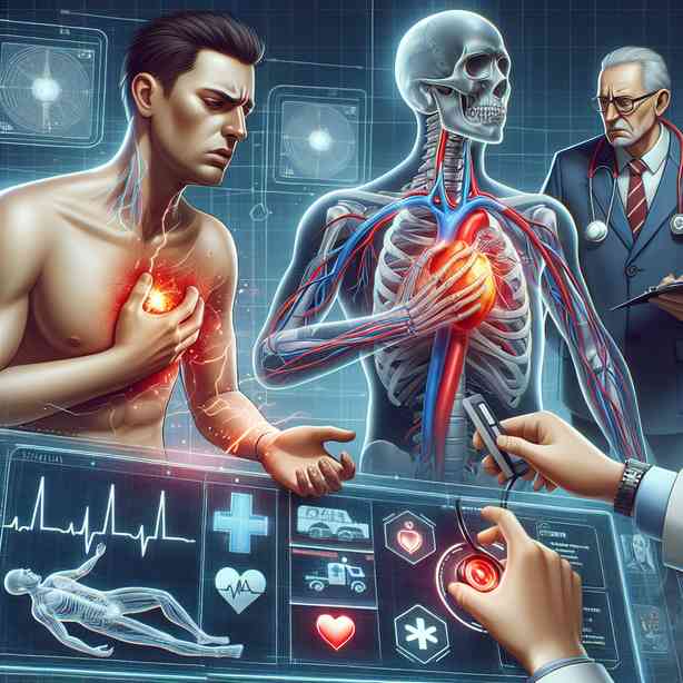 심근경색 전조증상과 응급조치법으로 골든타임 잡기 심근경색 전조증상과 응급조치법으로 골든타임 잡기