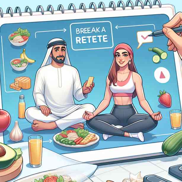 다이어트 정체기를 깨는 루틴 리셋 전략 다이어트 정체기를 깨는 루틴 리셋 전략