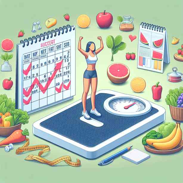 다이어트 계획을 실패로 끝내지 않는 전략