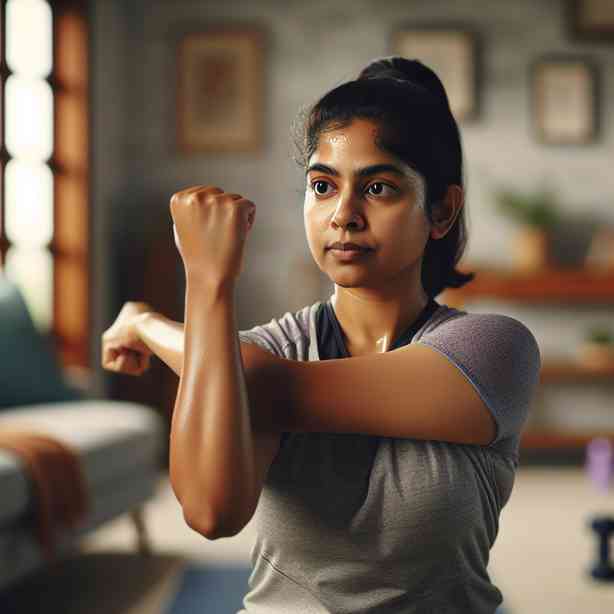 팔뚝살 잡는 초보자 홈트 루틴으로 매끄러운 팔 만들기 팔뚝살 잡는 초보자 홈트 루틴으로 매끄러운 팔 만들기