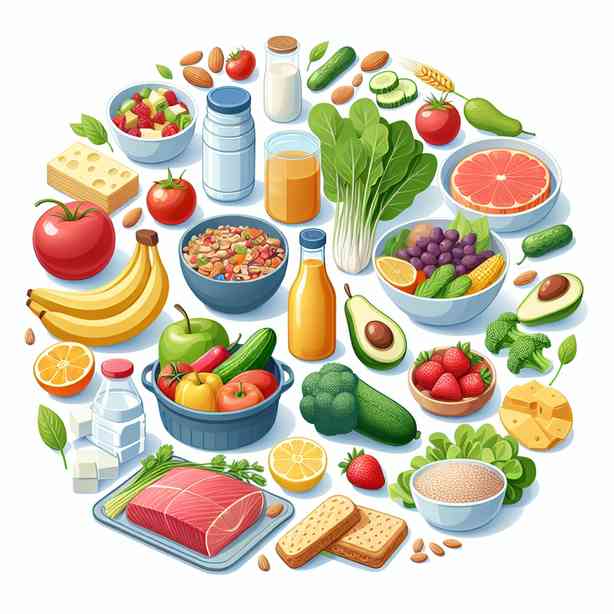 다이어트 중 먹어도 살 안 찌는 음식 모음