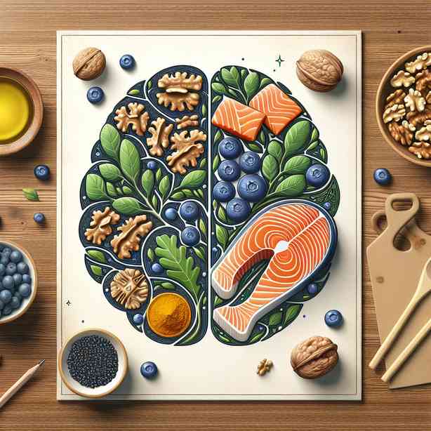 노년층 치매 예방을 위한 식단 가이드 노년층 치매 예방을 위한 식단 가이드