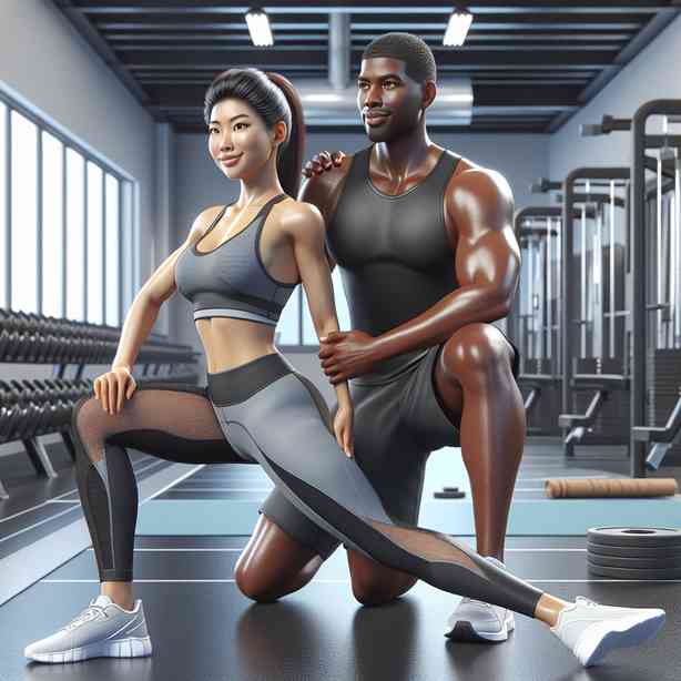 운동 후 스트레칭으로 근육 피로 줄이기