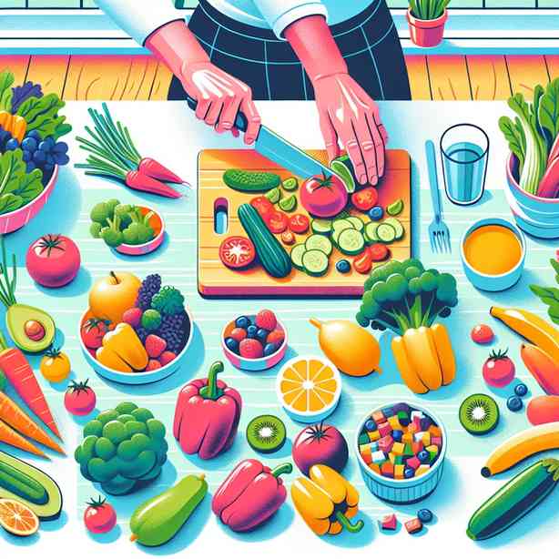 면역력 강화에 좋은 식습관과 영양 관리