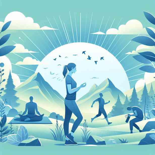 운동이 스트레스 호르몬 코르티솔을 낮추는 원리 운동이 스트레스 호르몬 코르티솔을 낮추는 원리