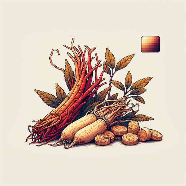 홍삼 효능과 인삼의 차이, 피로 회복과 면역력 증진