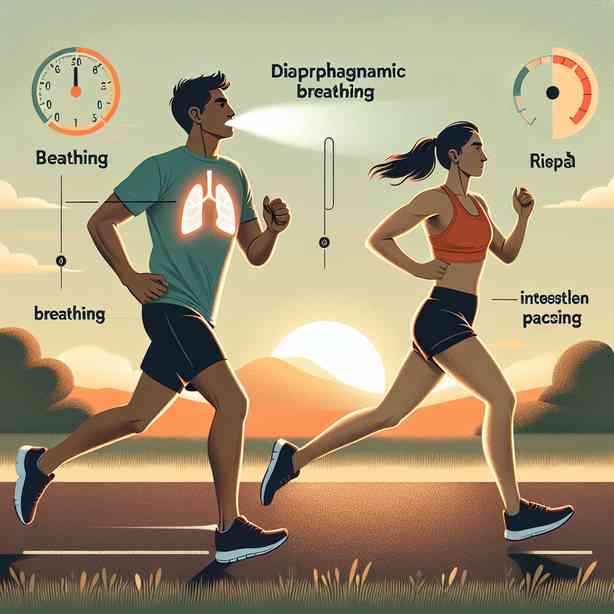 달리기 초보자를 위한 호흡법과 페이스 조절 팁 달리기 초보자를 위한 호흡법과 페이스 조절 팁