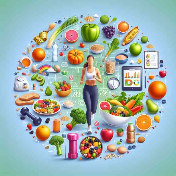 다이어트 중 피로감 줄이는 영양 관리 팁 다이어트 중 피로감 줄이는 영양 관리 팁