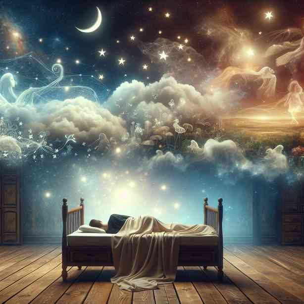 밤에 꿈을 자주 꾸는 이유와 심리적 의미 밤에 꿈을 자주 꾸는 이유와 심리적 의미