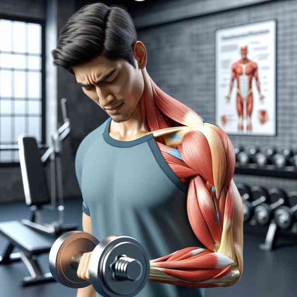 덤벨프레스 중 어깨통증이 생기는 이유와 대처법 덤벨프레스 중 어깨통증이 생기는 이유와 대처법