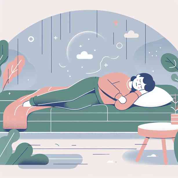 잠을 잘 자는 사람이 더 행복한 이유